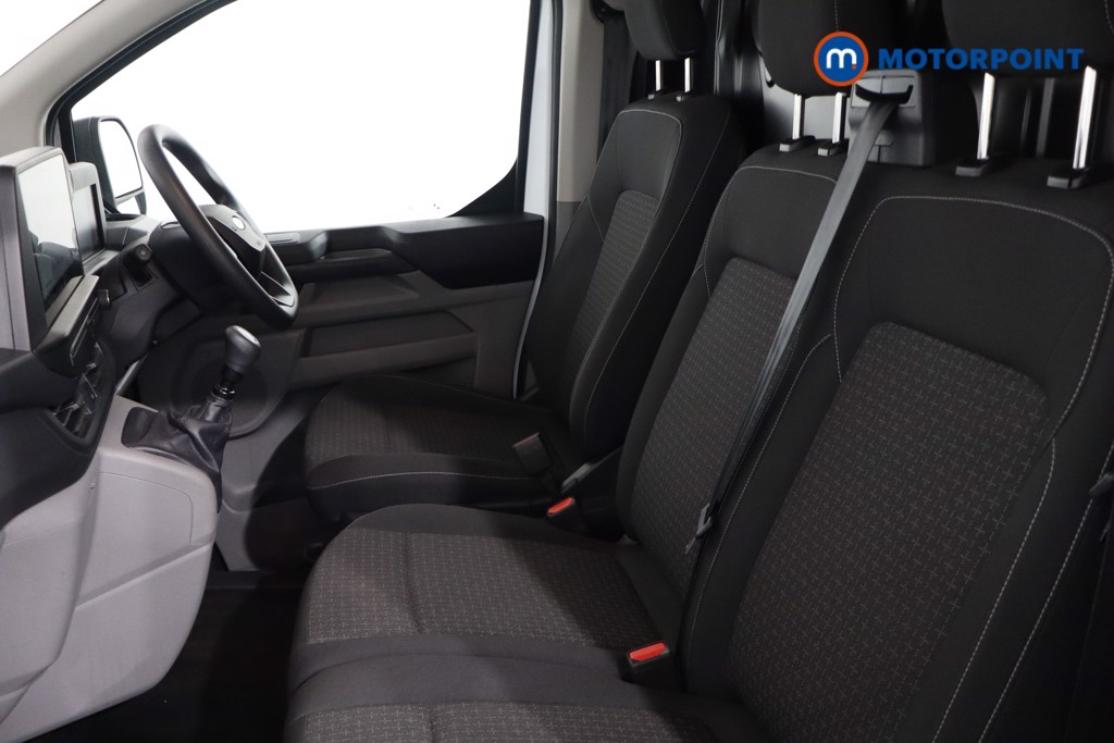 Ford Transit Custom Leader Manual Diesel Panel Van - Stock Number (1570180) - 4th supplementary image