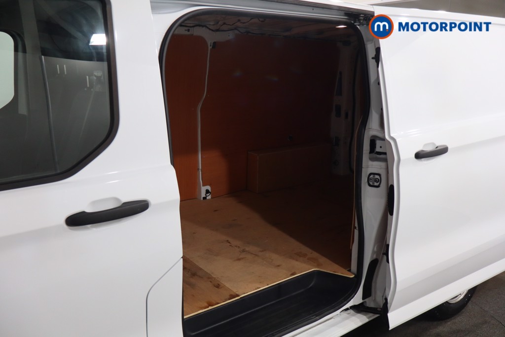 Ford Transit Custom Leader Manual Diesel Panel Van - Stock Number (1570180) - 5th supplementary image
