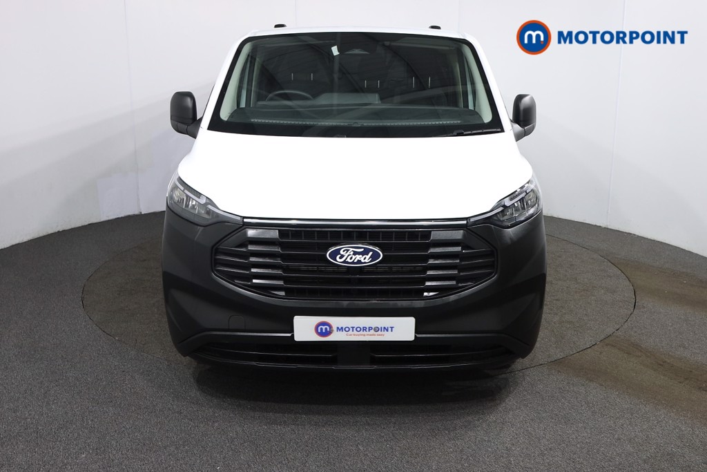 Ford Transit Custom Leader Manual Diesel Panel Van - Stock Number (1570180) - Front bumper