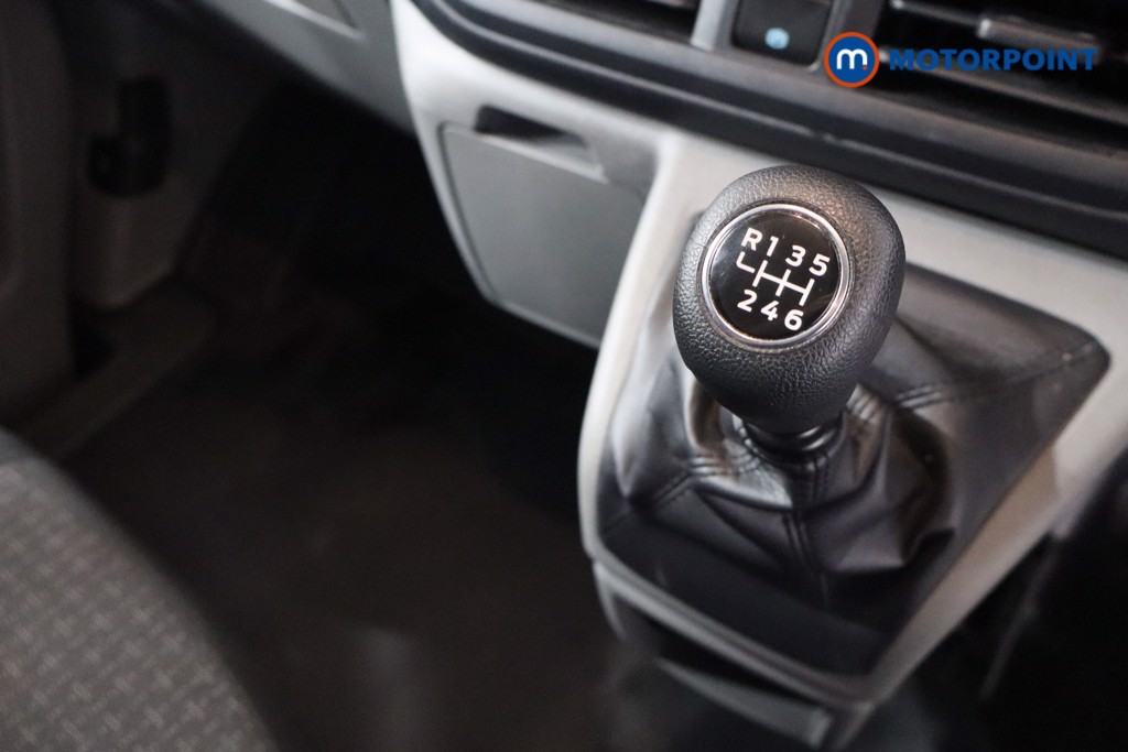 Ford Transit Custom Leader Manual Diesel Panel Van - Stock Number (1570180) - 15th supplementary image