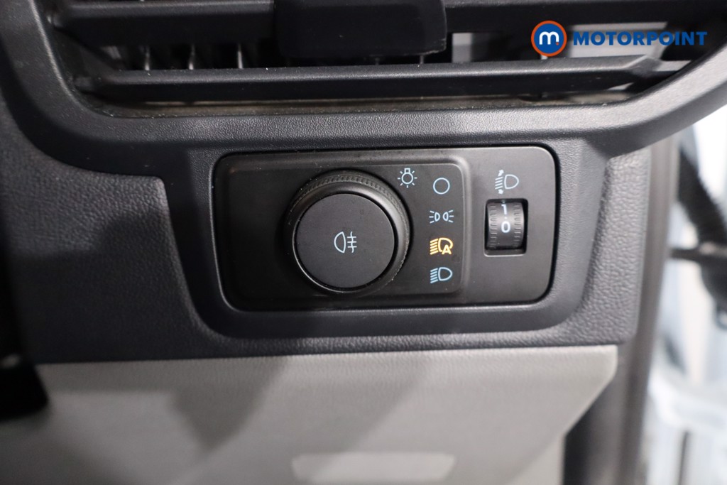 Ford Transit Custom Leader Manual Diesel Panel Van - Stock Number (1570180) - 18th supplementary image