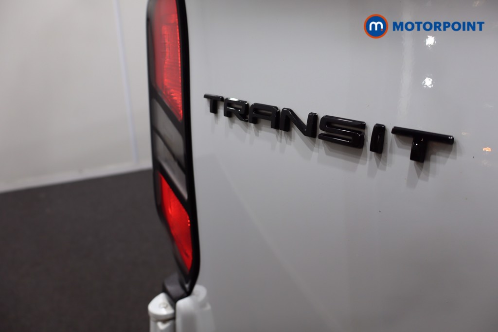 Ford Transit Custom Leader Manual Diesel Panel Van - Stock Number (1570180) - 25th supplementary image