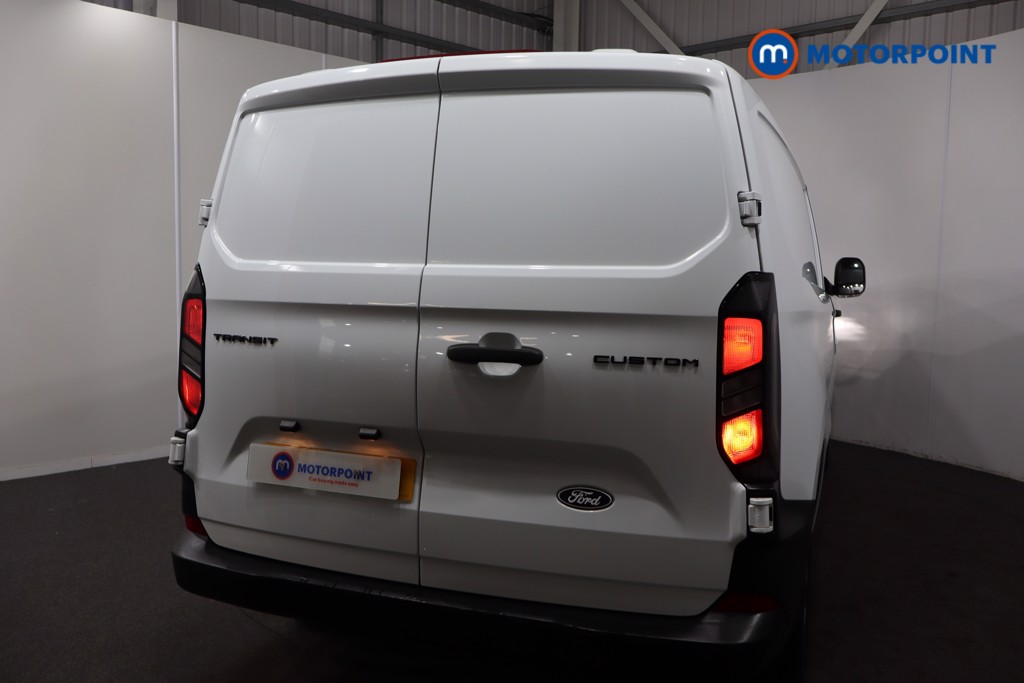 Ford Transit Custom Leader Manual Diesel Panel Van - Stock Number (1570180) - 27th supplementary image