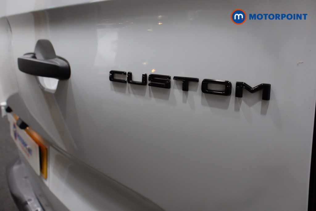Ford Transit Custom Leader Manual Diesel Panel Van - Stock Number (1570180) - 28th supplementary image