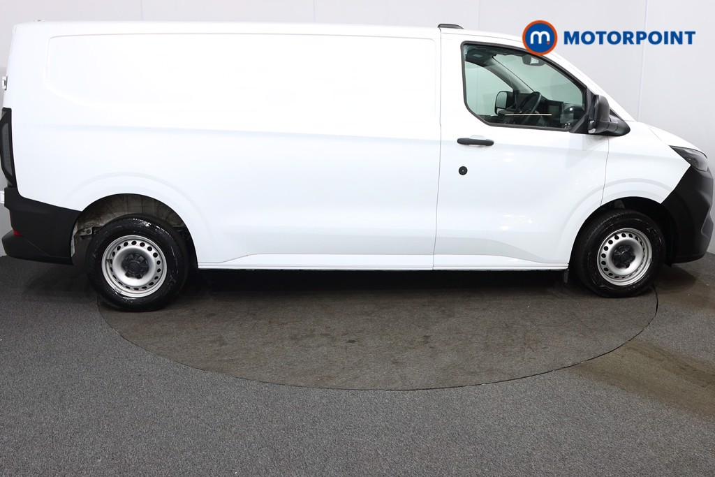 Ford Transit Custom Leader Manual Diesel Panel Van - Stock Number (1570180) - Drivers side