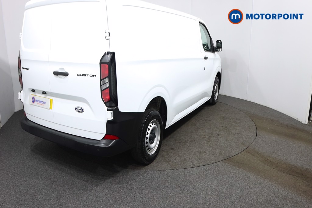 Ford Transit Custom Leader Manual Diesel Panel Van - Stock Number (1570180) - Drivers side rear corner