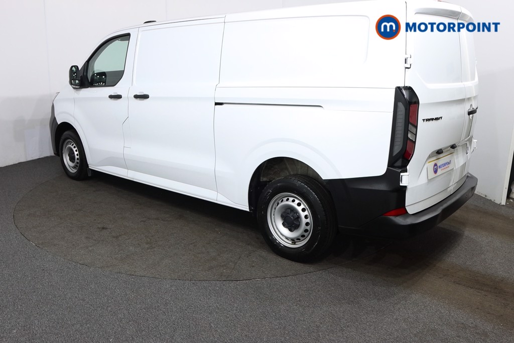 Ford Transit Custom Leader Manual Diesel Panel Van - Stock Number (1570180) - Passenger side rear corner