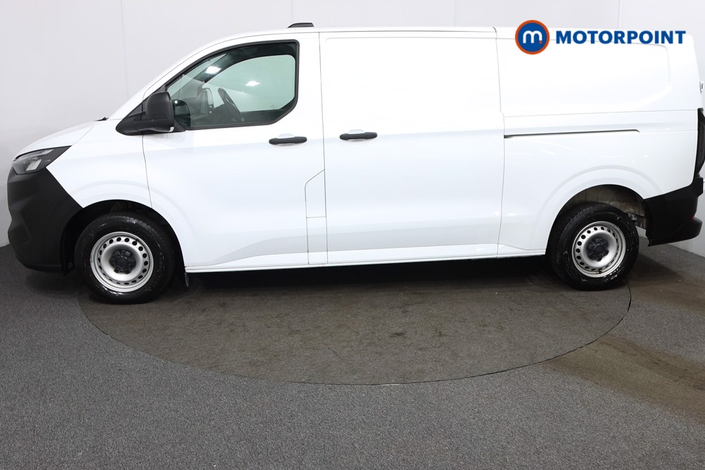 Ford Transit Custom Leader Manual Diesel Panel Van - Stock Number (1570180) - Passenger side