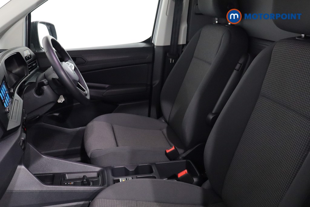 Volkswagen Caddy Commerce Plus Automatic Diesel Panel Van - Stock Number (1570183) - 4th supplementary image