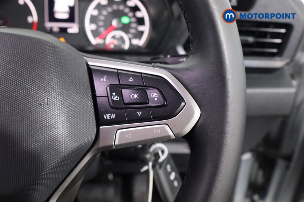 Volkswagen Caddy Commerce Plus Automatic Diesel Panel Van - Stock Number (1570183) - 8th supplementary image