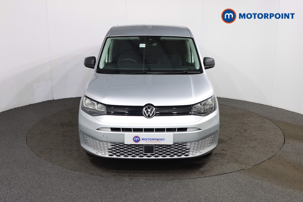 Volkswagen Caddy Commerce Plus Automatic Diesel Panel Van - Stock Number (1570183) - Front bumper