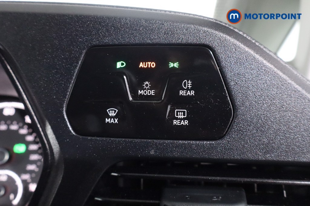 Volkswagen Caddy Commerce Plus Automatic Diesel Panel Van - Stock Number (1570183) - 19th supplementary image