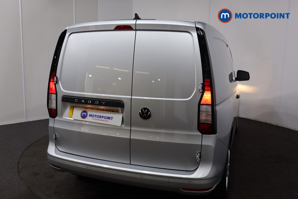 Volkswagen Caddy Commerce Plus Automatic Diesel Panel Van - Stock Number (1570183) - 25th supplementary image