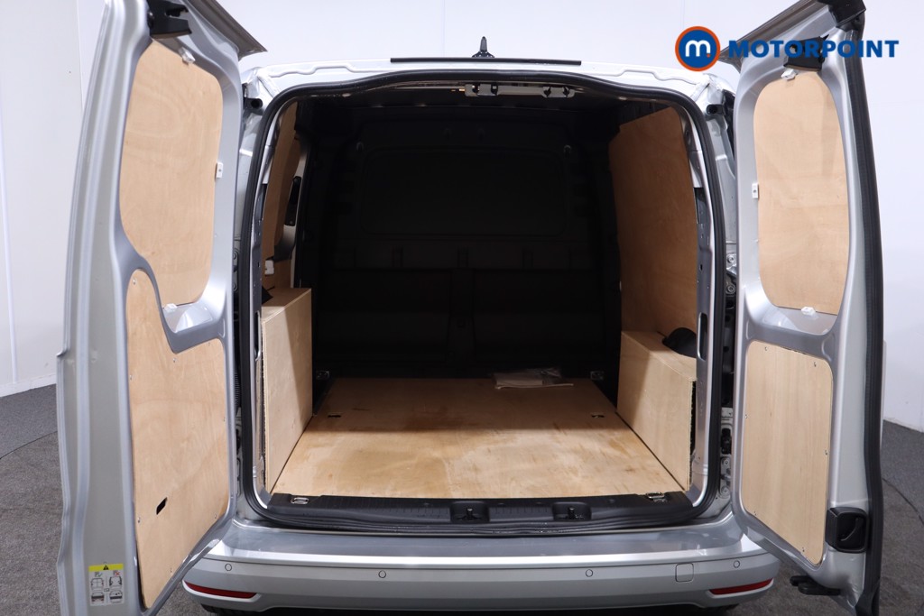 Volkswagen Caddy Commerce Plus Automatic Diesel Panel Van - Stock Number (1570183) - 27th supplementary image