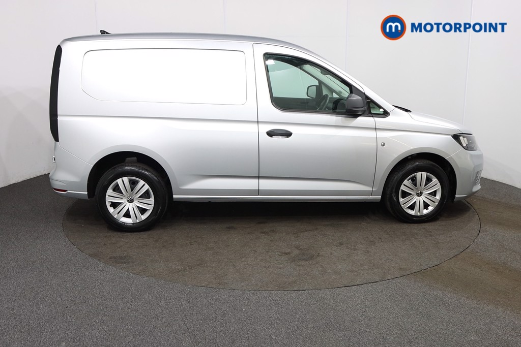Volkswagen Caddy Commerce Plus Automatic Diesel Panel Van - Stock Number (1570183) - Drivers side
