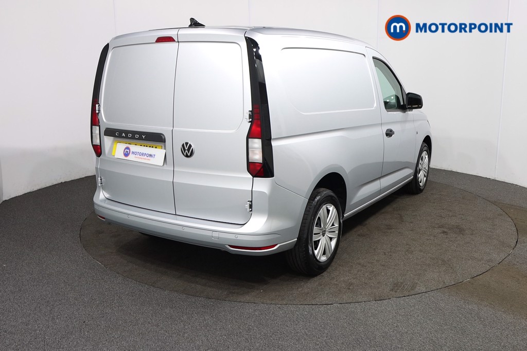 Volkswagen Caddy Commerce Plus Automatic Diesel Panel Van - Stock Number (1570183) - Drivers side rear corner