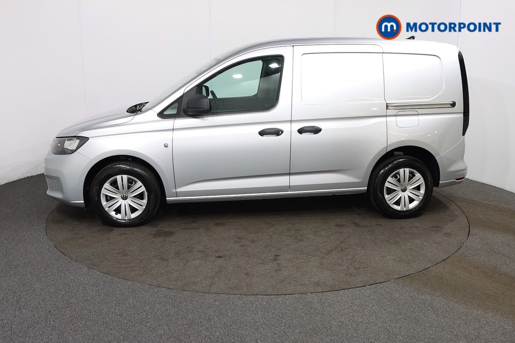 Volkswagen Caddy Commerce Plus Automatic Diesel Panel Van - Stock Number (1570183) - Passenger side