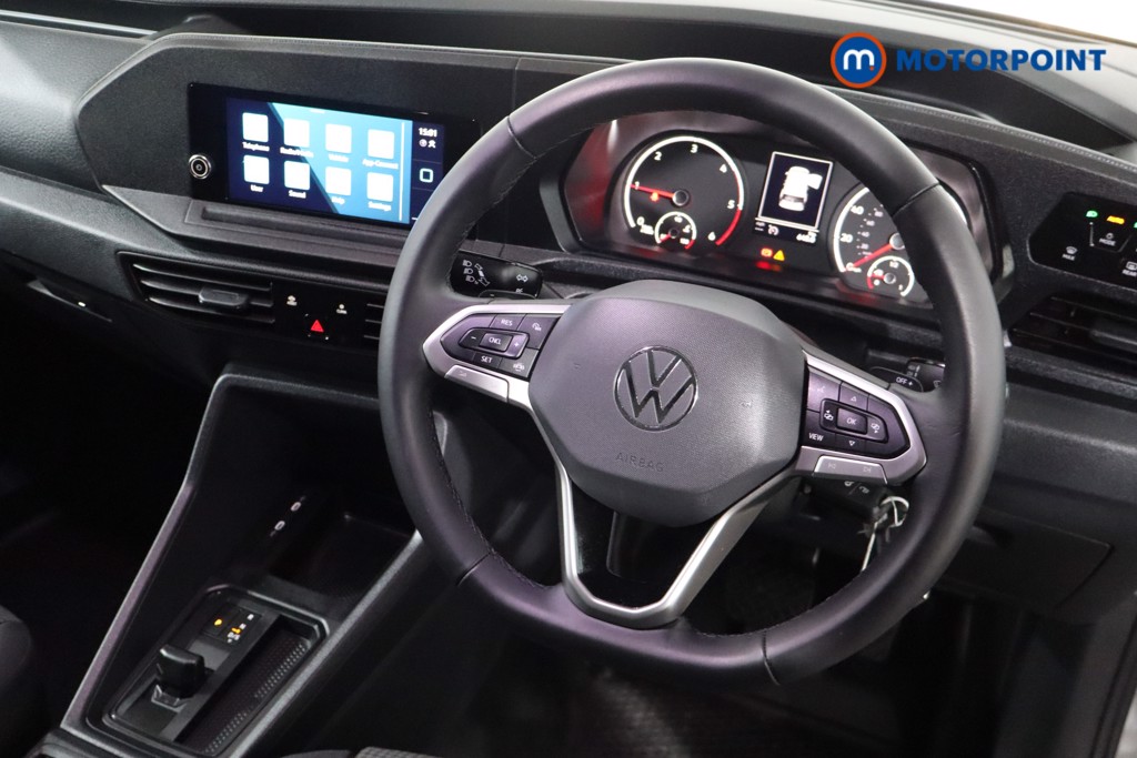 Volkswagen Caddy Commerce Plus Automatic Diesel Panel Van - Stock Number (1570183) - 1st supplementary image