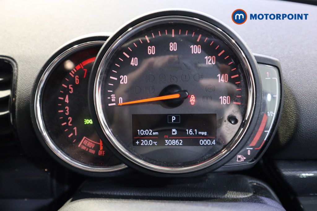 Mini Clubman Cooper Classic Automatic Petrol Estate - Stock Number (1570281) - 5th supplementary image