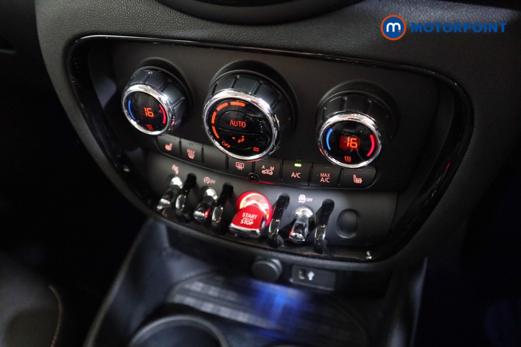 Mini Clubman Cooper Classic Automatic Petrol Estate - Stock Number (1570281) - 7th supplementary image