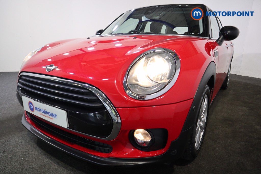 Mini Clubman Cooper Classic Automatic Petrol Estate - Stock Number (1570281) - 26th supplementary image