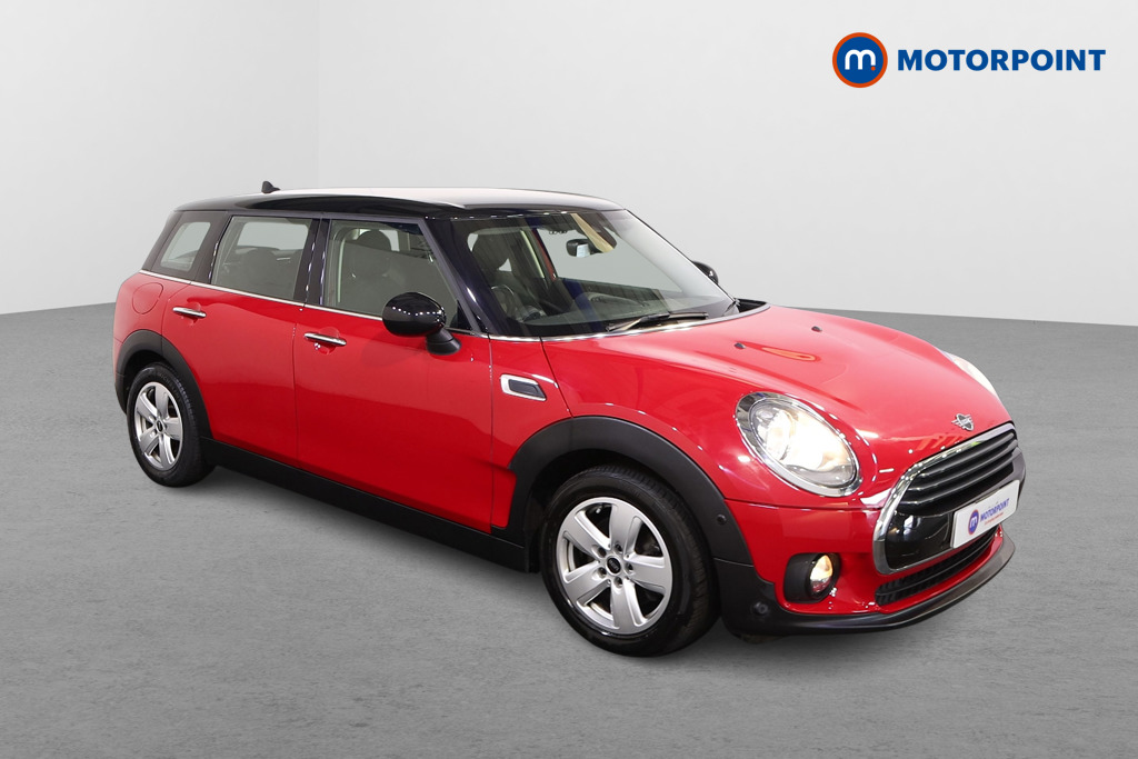 Mini Clubman Cooper Classic Automatic Petrol Estate - Stock Number (1570281) - Drivers side front corner