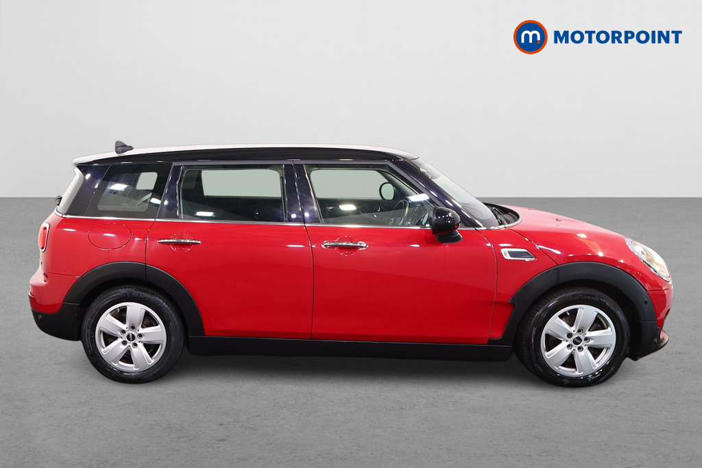 Mini Clubman Cooper Classic Automatic Petrol Estate - Stock Number (1570281) - Drivers side