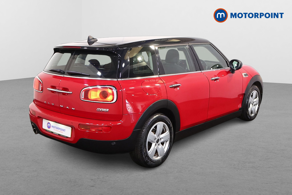 Mini Clubman Cooper Classic Automatic Petrol Estate - Stock Number (1570281) - Drivers side rear corner