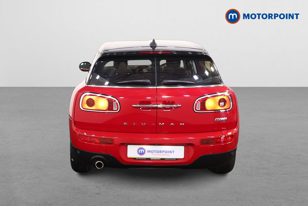 Mini Clubman Cooper Classic Automatic Petrol Estate - Stock Number (1570281) - Rear bumper