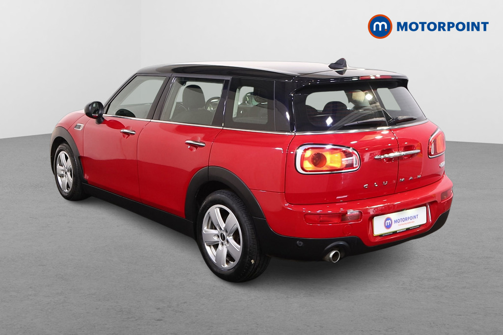 Mini Clubman Cooper Classic Automatic Petrol Estate - Stock Number (1570281) - Passenger side rear corner
