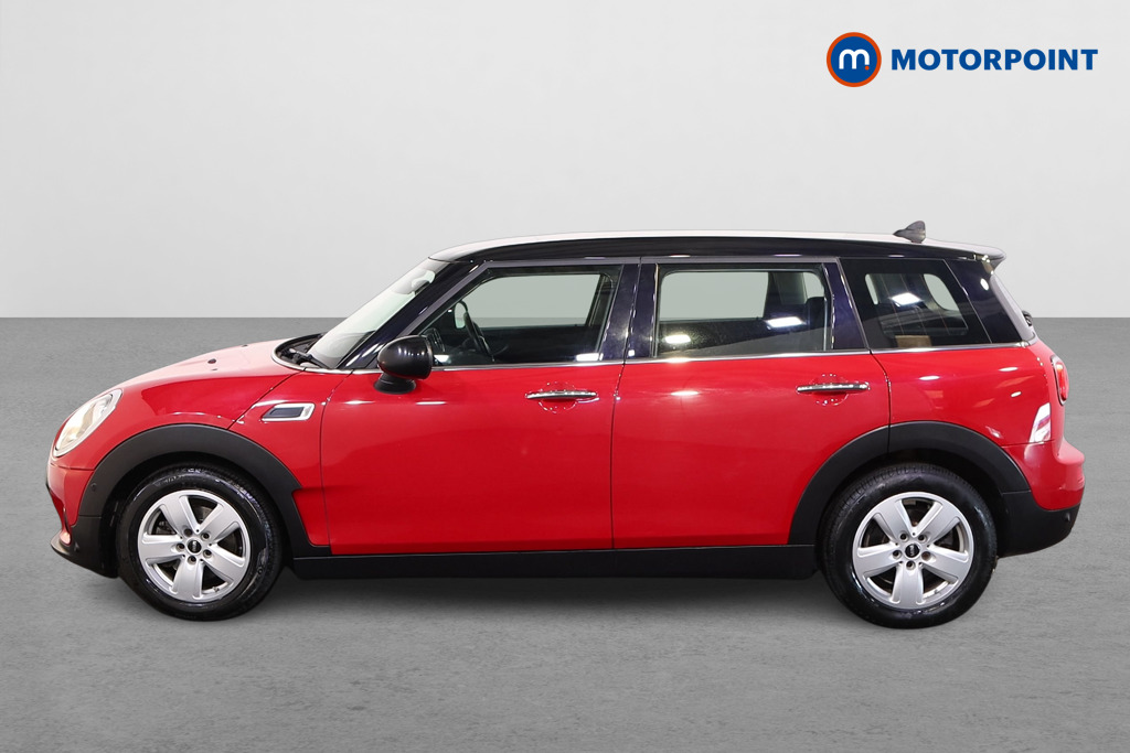 Mini Clubman Cooper Classic Automatic Petrol Estate - Stock Number (1570281) - Passenger side