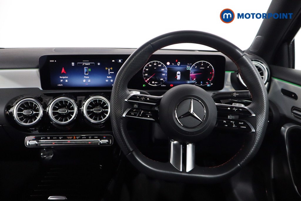Mercedes-Benz A Class Amg Line Automatic Diesel Hatchback - Stock Number (1570857) - 3rd supplementary image