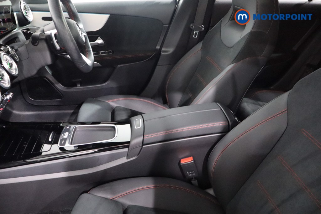 Mercedes-Benz A Class Amg Line Automatic Diesel Hatchback - Stock Number (1570857) - 4th supplementary image
