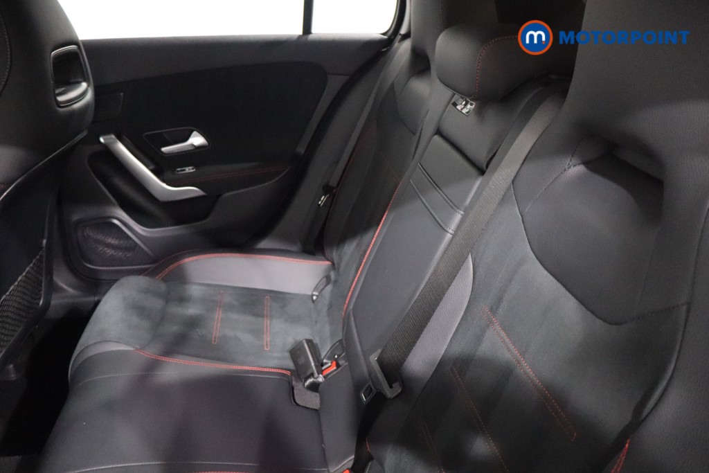 Mercedes-Benz A Class Amg Line Automatic Diesel Hatchback - Stock Number (1570857) - 5th supplementary image