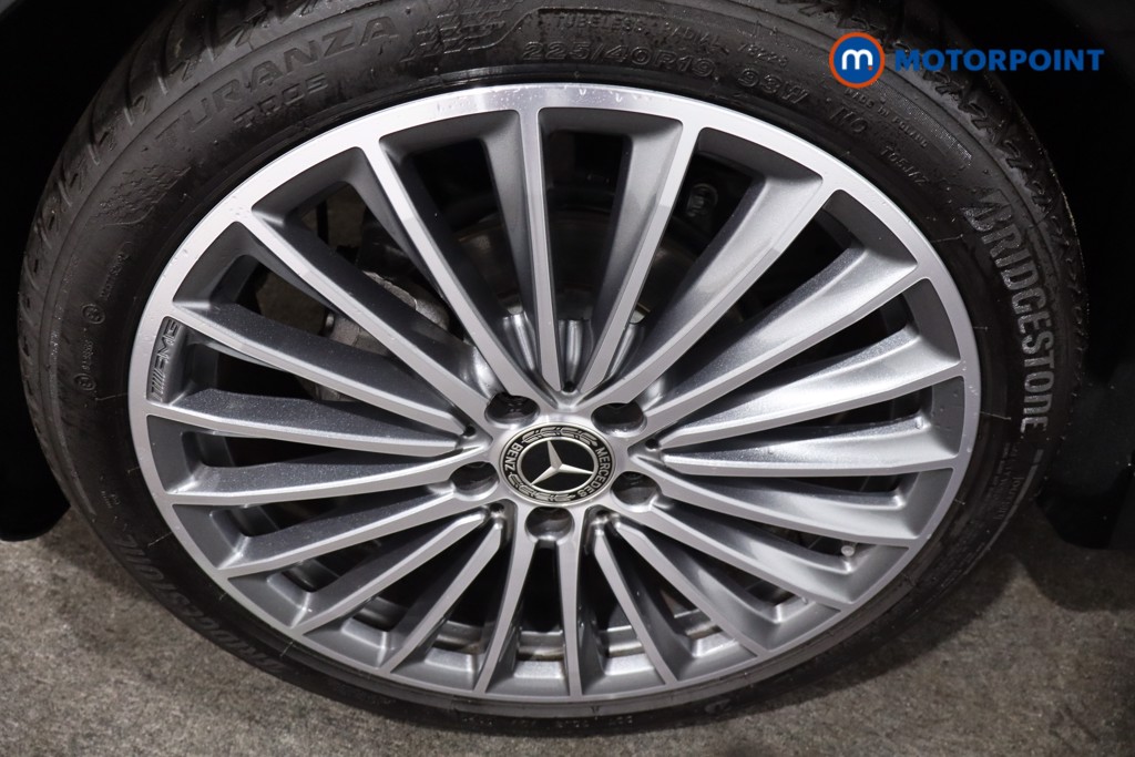 Mercedes-Benz A Class Amg Line Automatic Diesel Hatchback - Stock Number (1570857) - 9th supplementary image