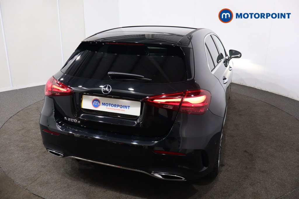 Mercedes-Benz A Class Amg Line Automatic Diesel Hatchback - Stock Number (1570857) - 30th supplementary image