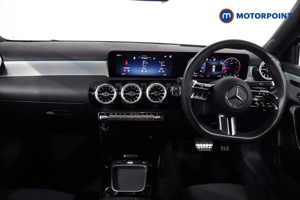 Mercedes-Benz A Class Amg Line Automatic Diesel Hatchback - Stock Number (1570857) - 1st supplementary image