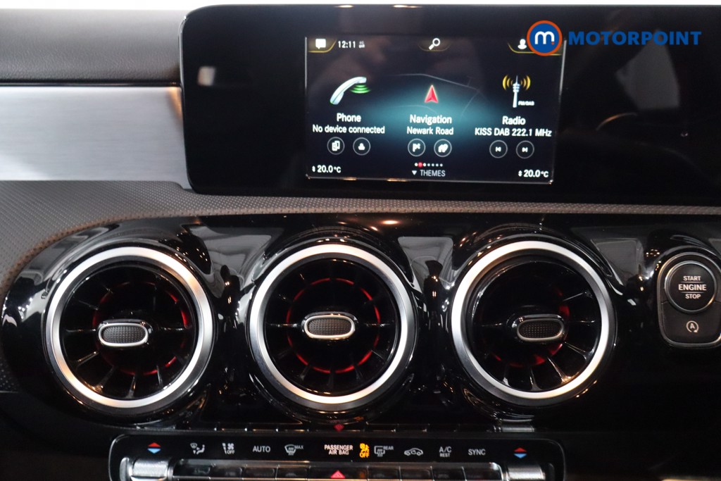 Mercedes-Benz A Class AMG Automatic Petrol Hatchback - Stock Number (1570859) - 2nd supplementary image