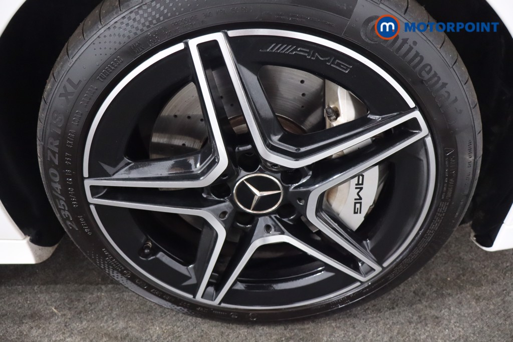 Mercedes-Benz A Class AMG Automatic Petrol Hatchback - Stock Number (1570859) - 10th supplementary image