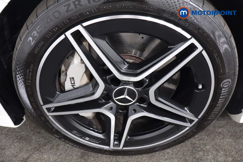 Mercedes-Benz A Class AMG Automatic Petrol Hatchback - Stock Number (1570859) - 11th supplementary image