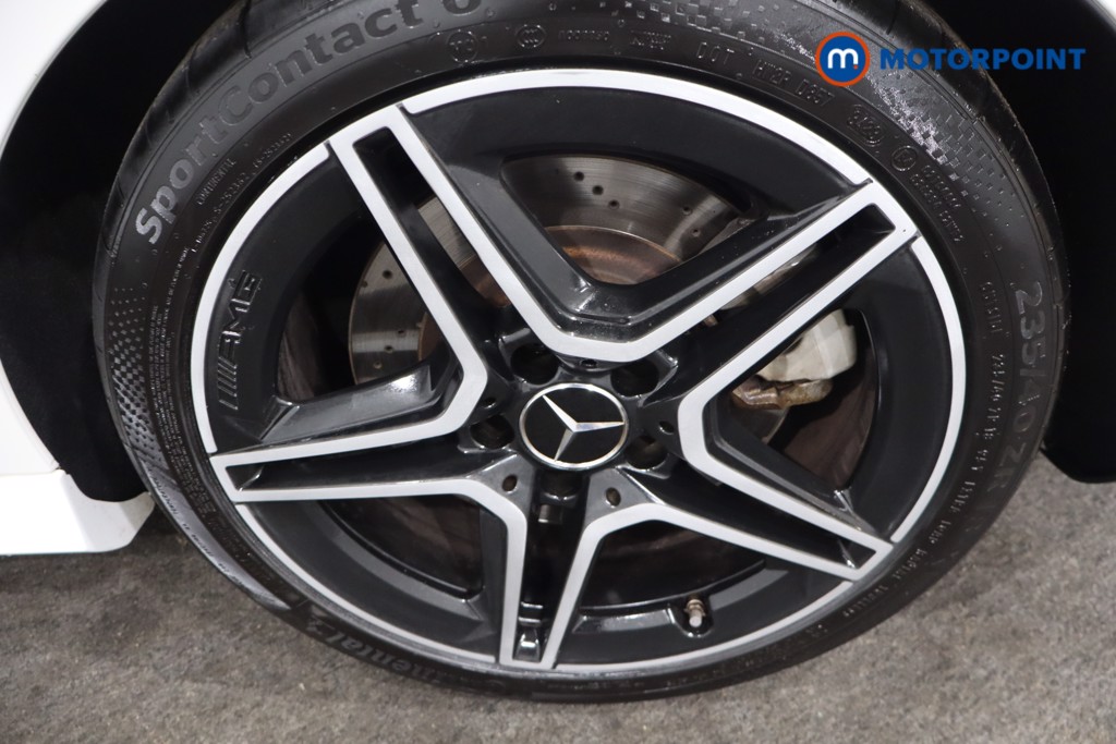 Mercedes-Benz A Class AMG Automatic Petrol Hatchback - Stock Number (1570859) - 12th supplementary image
