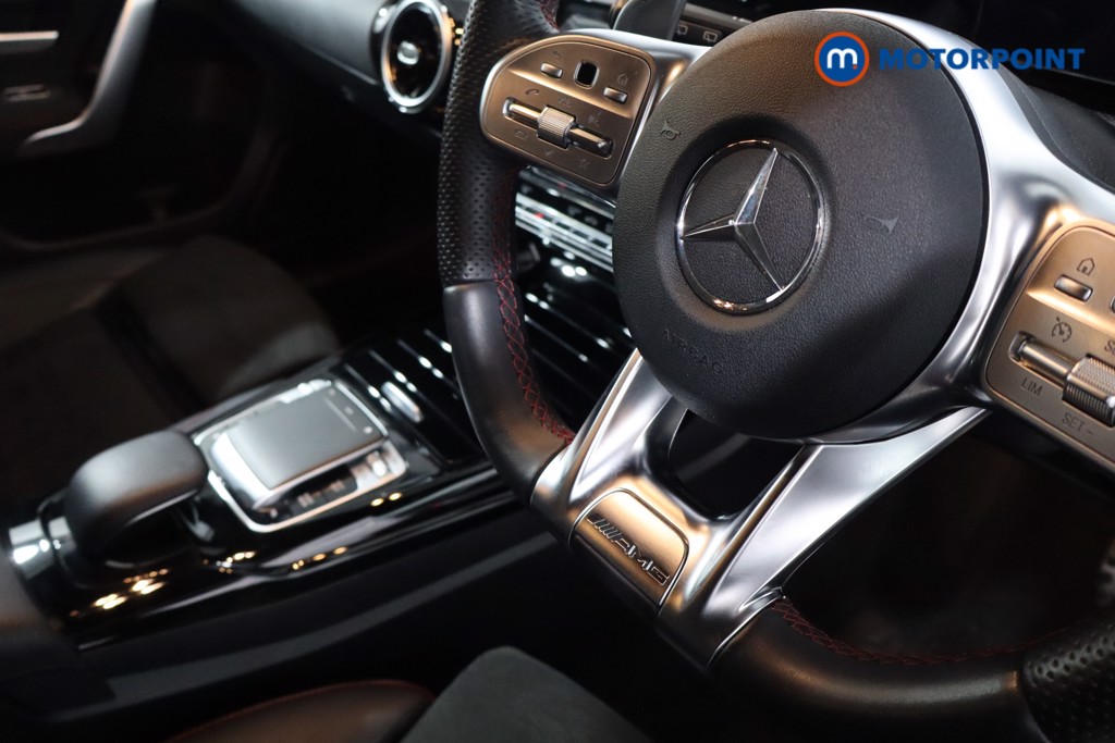 Mercedes-Benz A Class AMG Automatic Petrol Hatchback - Stock Number (1570859) - 24th supplementary image