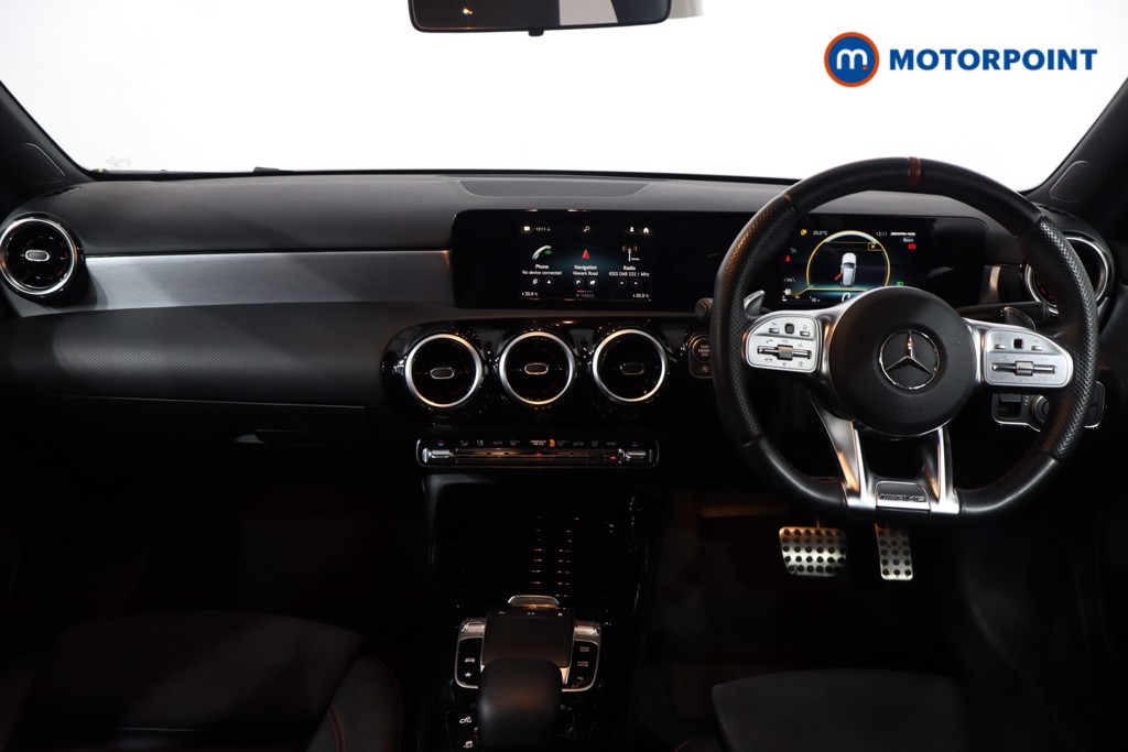 Mercedes-Benz A Class AMG Automatic Petrol Hatchback - Stock Number (1570859) - 1st supplementary image