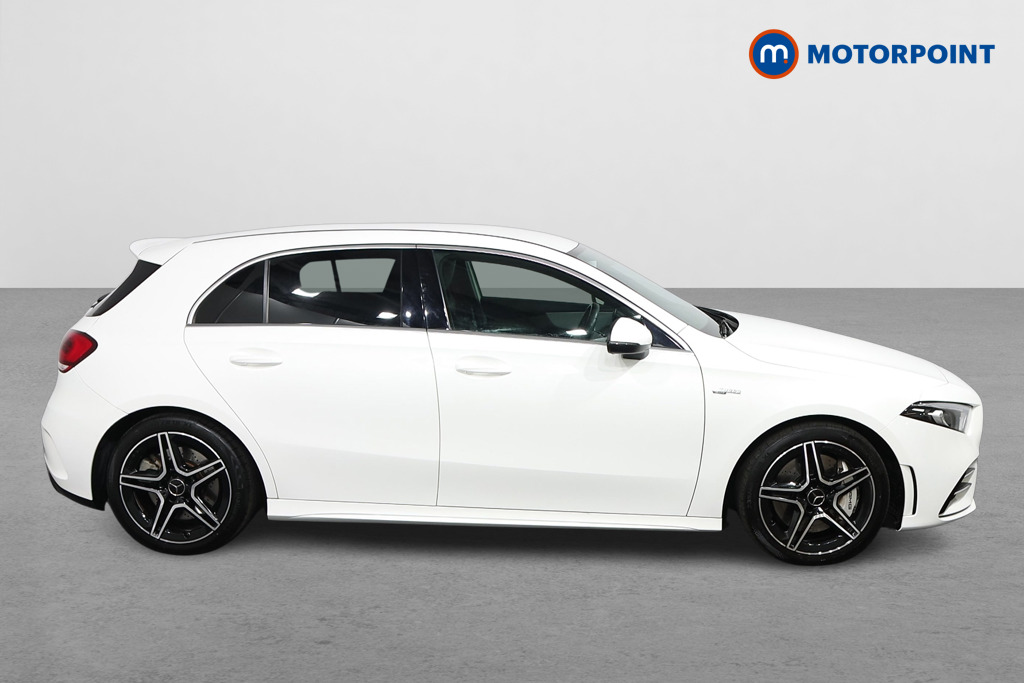Mercedes-Benz A Class AMG Automatic Petrol Hatchback - Stock Number (1570859) - Drivers side