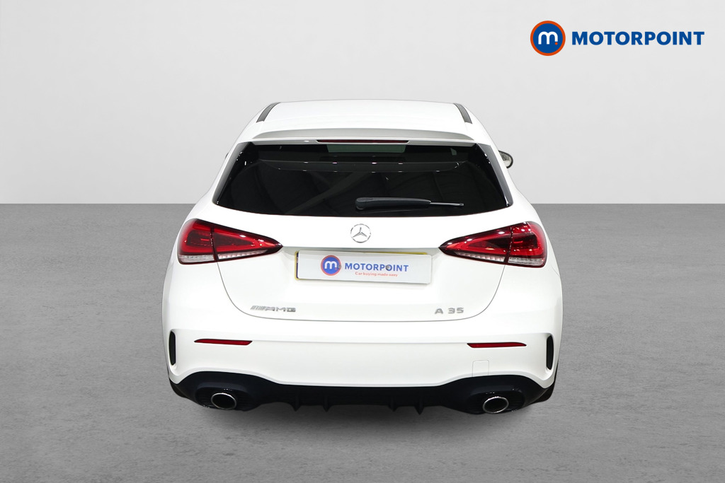 Mercedes-Benz A Class AMG Automatic Petrol Hatchback - Stock Number (1570859) - Rear bumper