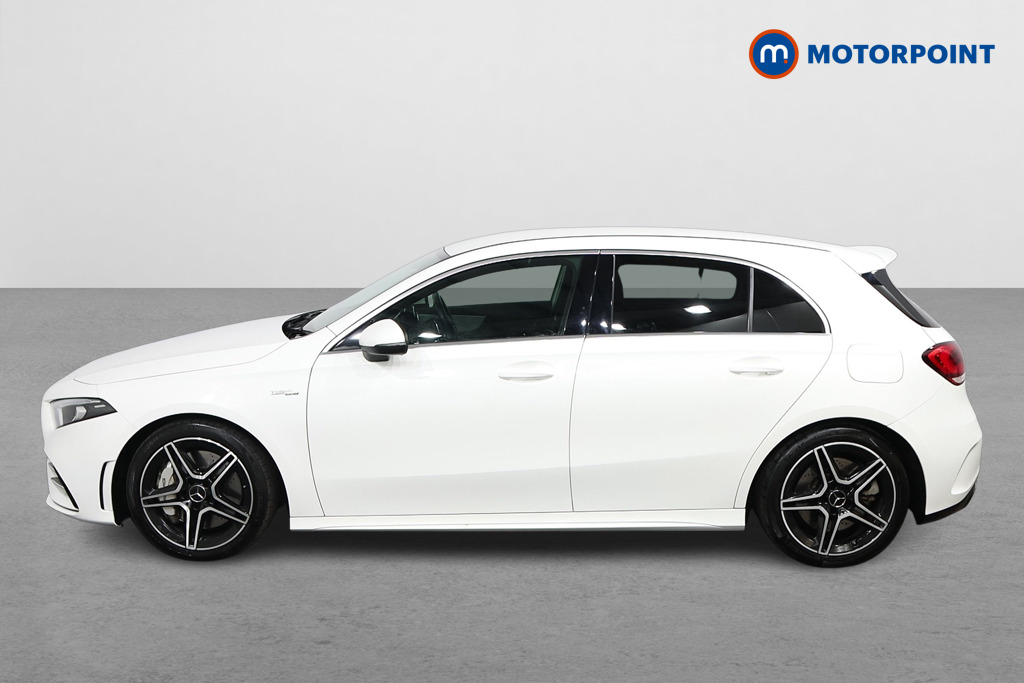 Mercedes-Benz A Class AMG Automatic Petrol Hatchback - Stock Number (1570859) - Passenger side