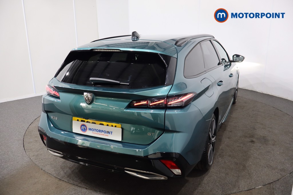Peugeot 308 GT Automatic Petrol Estate - Stock Number (1570884) - 29th supplementary image