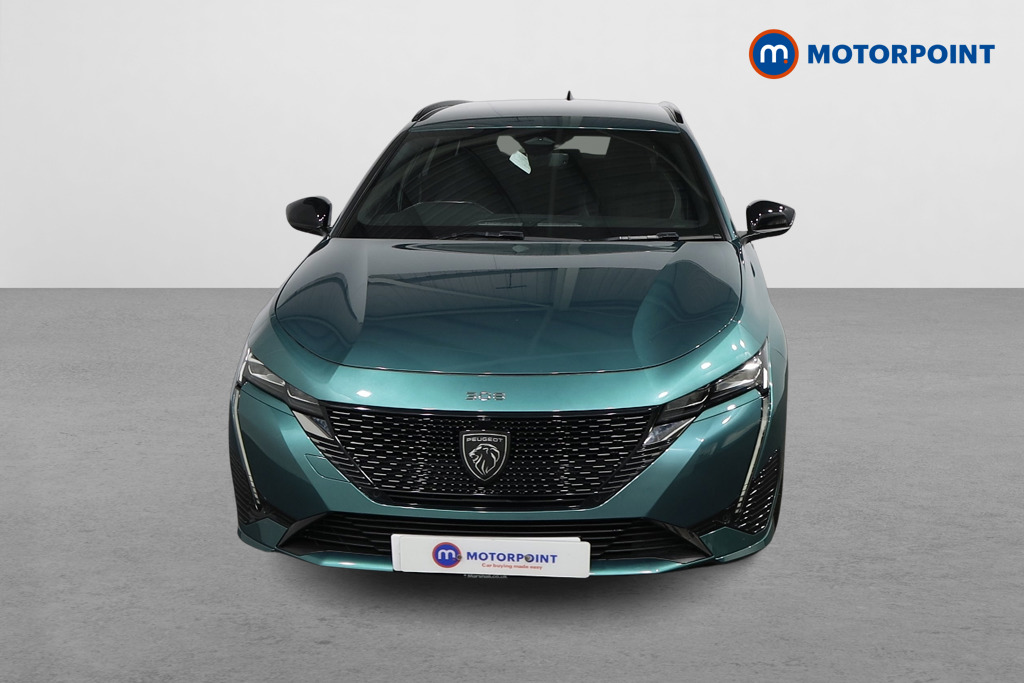 Peugeot 308 GT Automatic Petrol Estate - Stock Number (1570884) - Front bumper
