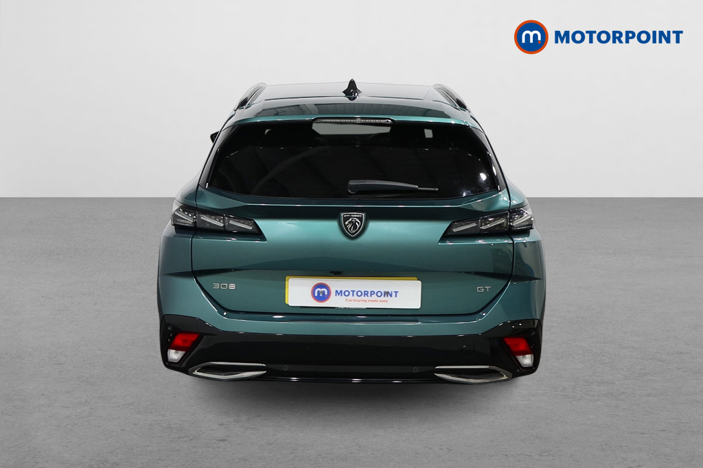 Peugeot 308 GT Automatic Petrol Estate - Stock Number (1570884) - Rear bumper