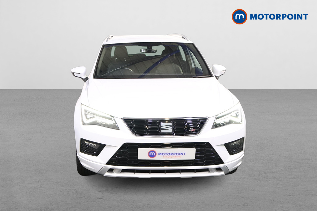 Seat Ateca FR Manual Petrol SUV - Stock Number (1570961) - Front bumper